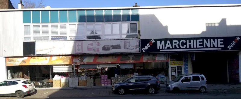 Decor Marchienne Sambre à Monceau-sur-Sambre
