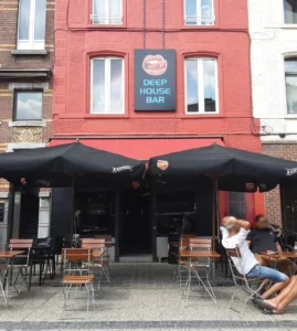 Deep House Bar Charleroi à Charleroi