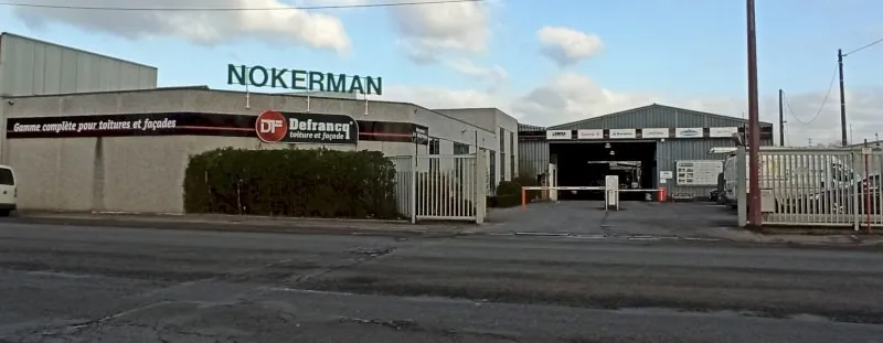 Defrancq Marcinelle à Marcinelle