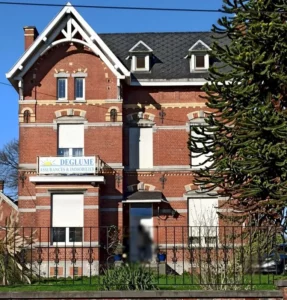 Deglume Sambre à Monceau-sur-Sambre