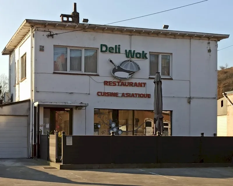 Deli Wok Sambre à Montignies-sur-Sambre