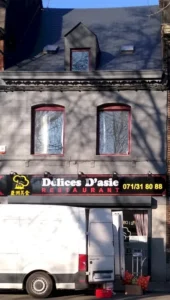 Délices d'Asie Gosselies à Gosselies
