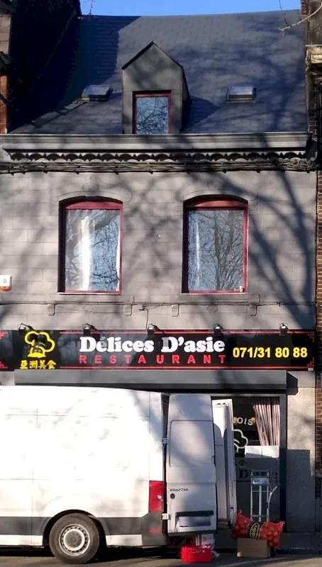 Délices d'Asie Gosselies à Gosselies