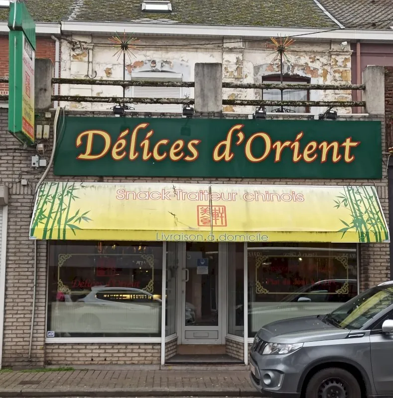 Délices d'Orient Jumet à Jumet