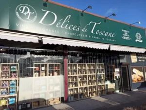 Délices de Toscane Marcinelle à Marcinelle