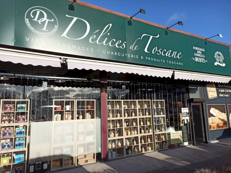 Délices de Toscane Marcinelle à Marcinelle