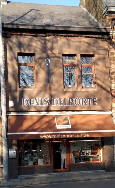 Denis Delporte Sambre à Montignies-sur-Sambre