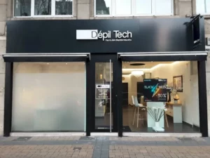 Dépil Tech Charleroi à Charleroi