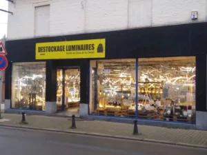 Destockage luminaire Jumet à Jumet