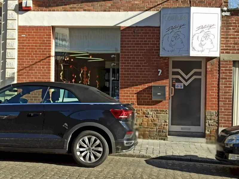 Detiège Sambre à Monceau-sur-Sambre