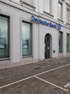 Deutsche Bank Charleroi à Charleroi