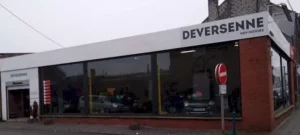 Deversenne MDV Motors Gosselies à Gosselies