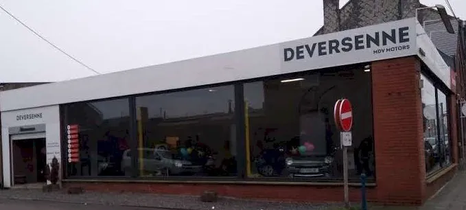 Deversenne MDV Motors Gosselies à Gosselies