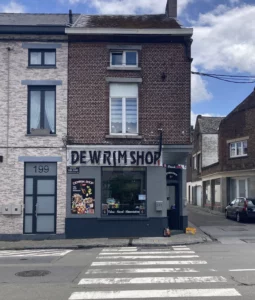 Dewrim Shop Marcinelle à Marcinelle