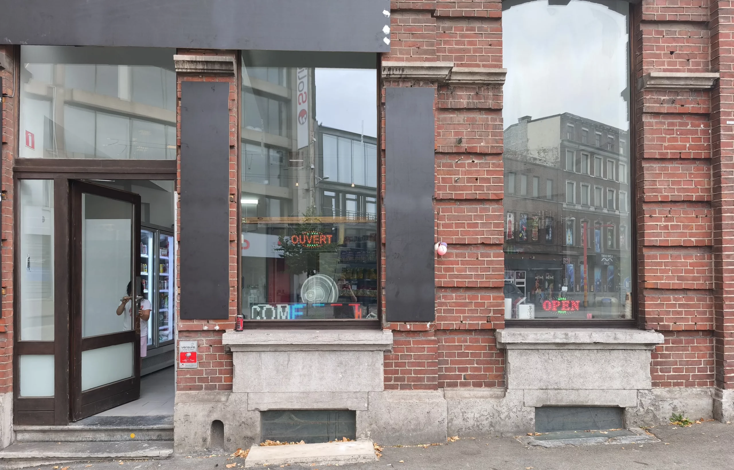 Deyvit shop Charleroi à Charleroi