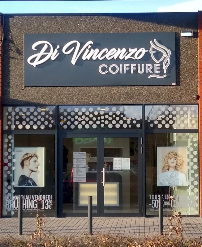 Di Vicenzio Coiffure Couillet à Couillet