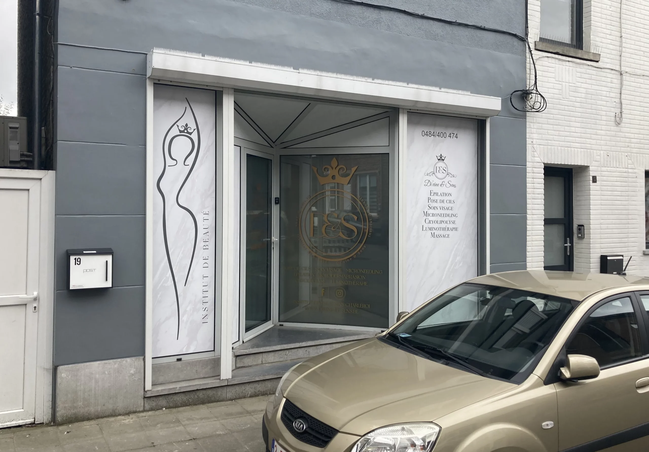 Di'vine & Sens Pont à Marchienne-au-Pont