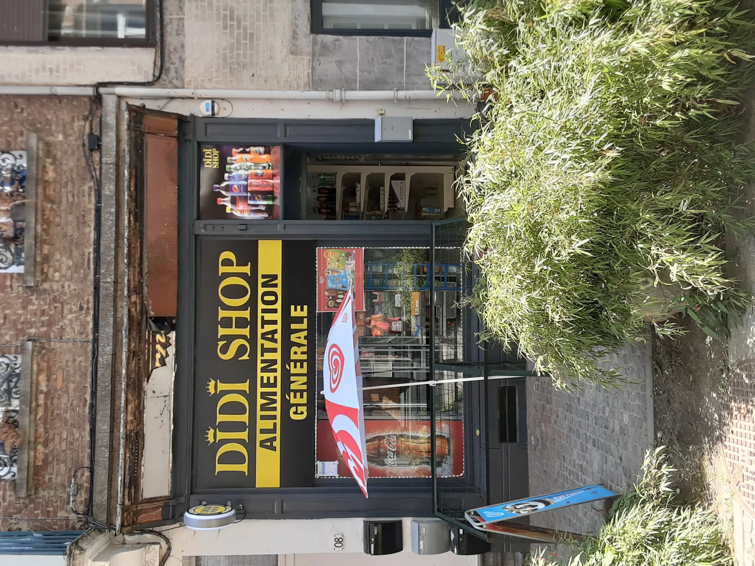 Diddi queen Charleroi à Charleroi