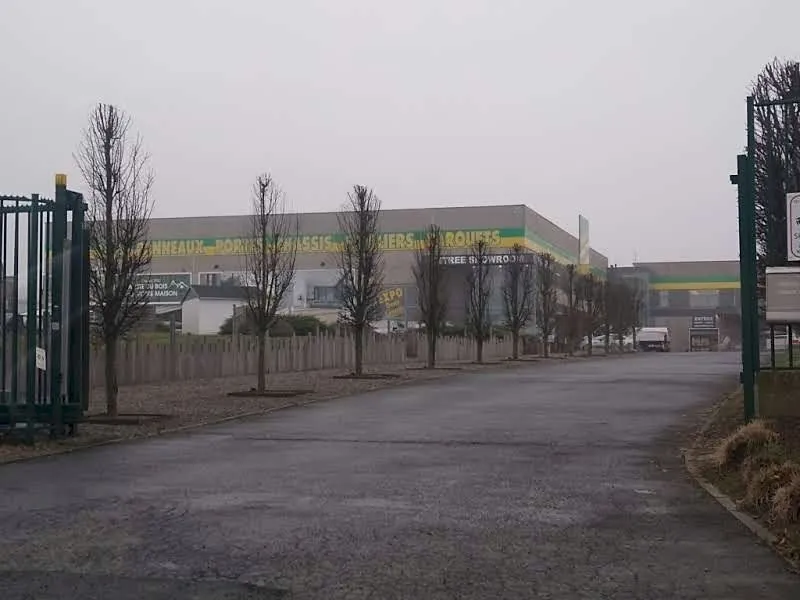 Diffusion Menuiserie Gosselies à Gosselies