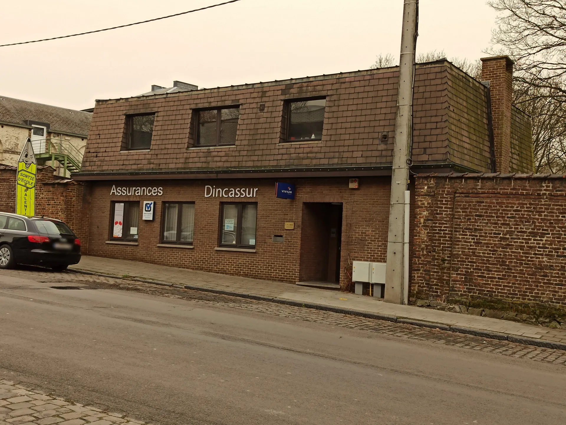 Dincq Assurances Gosselies à Gosselies