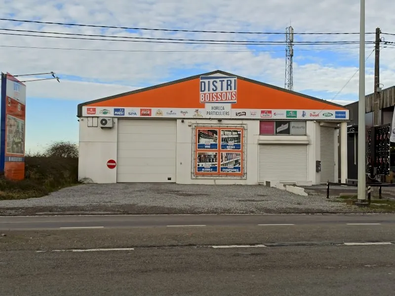 Distri Boissons Gosselies à Gosselies