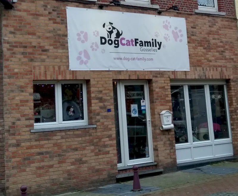 Dog Cat Family Gosselies à Gosselies