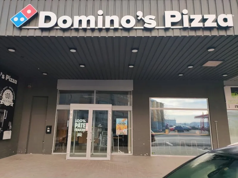 Domino's Pizza Couillet à Couillet