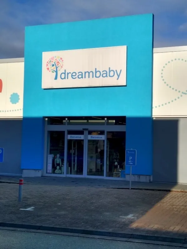 Dreambaby Marcinelle à Marcinelle