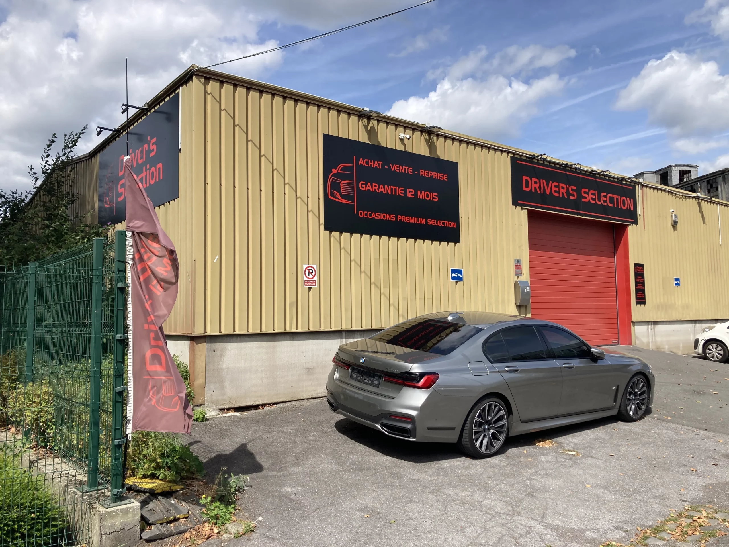 Driver's Selection Gilly à Gilly