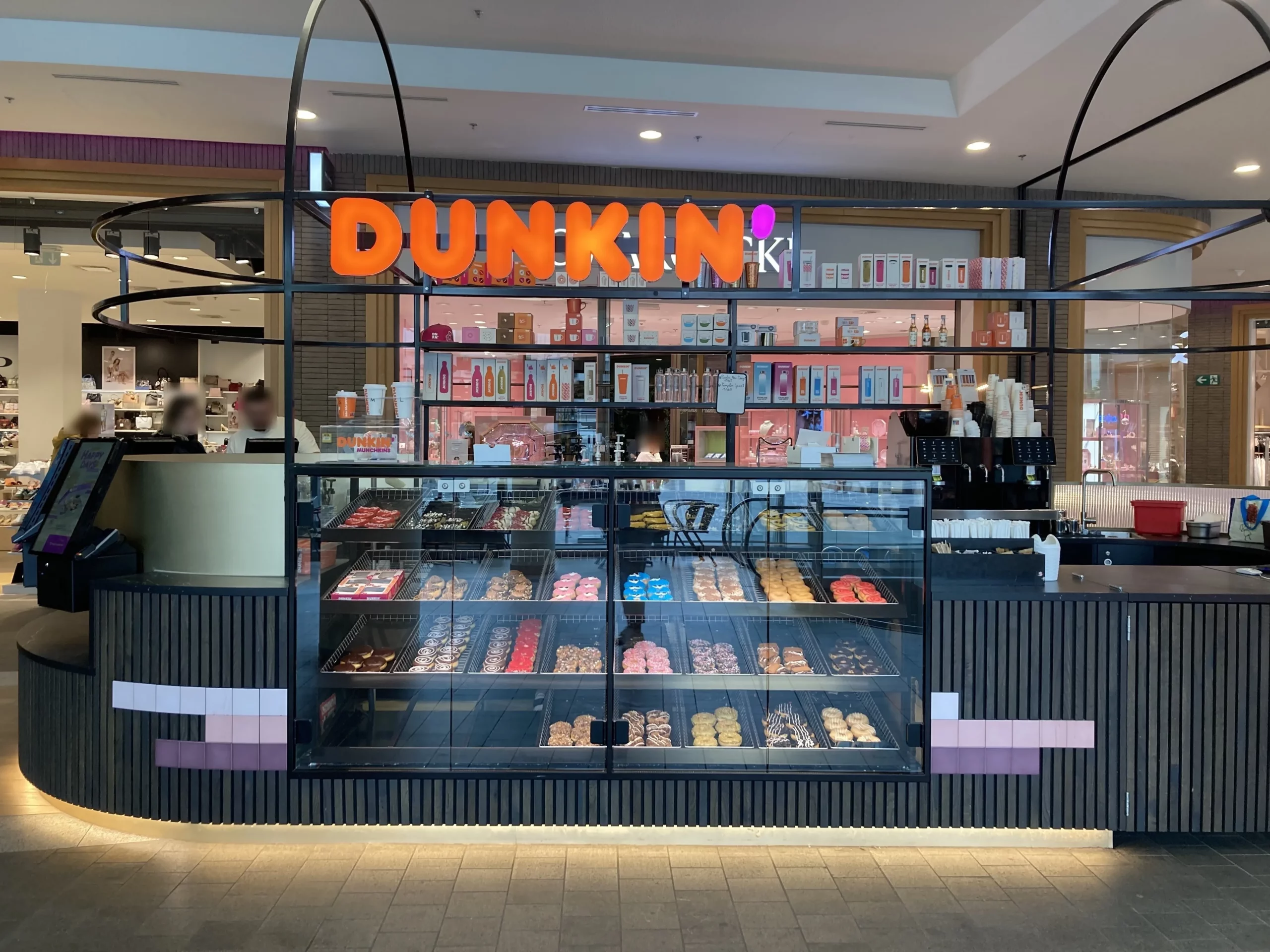 Dunkin' Donuts Charleroi à Charleroi
