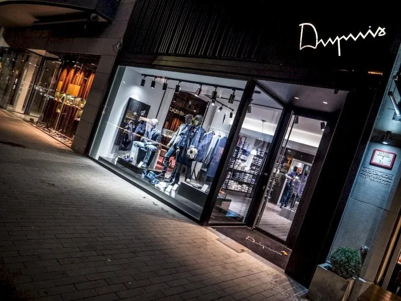 Dupuis Chemisier - Habilleur Charleroi à Charleroi