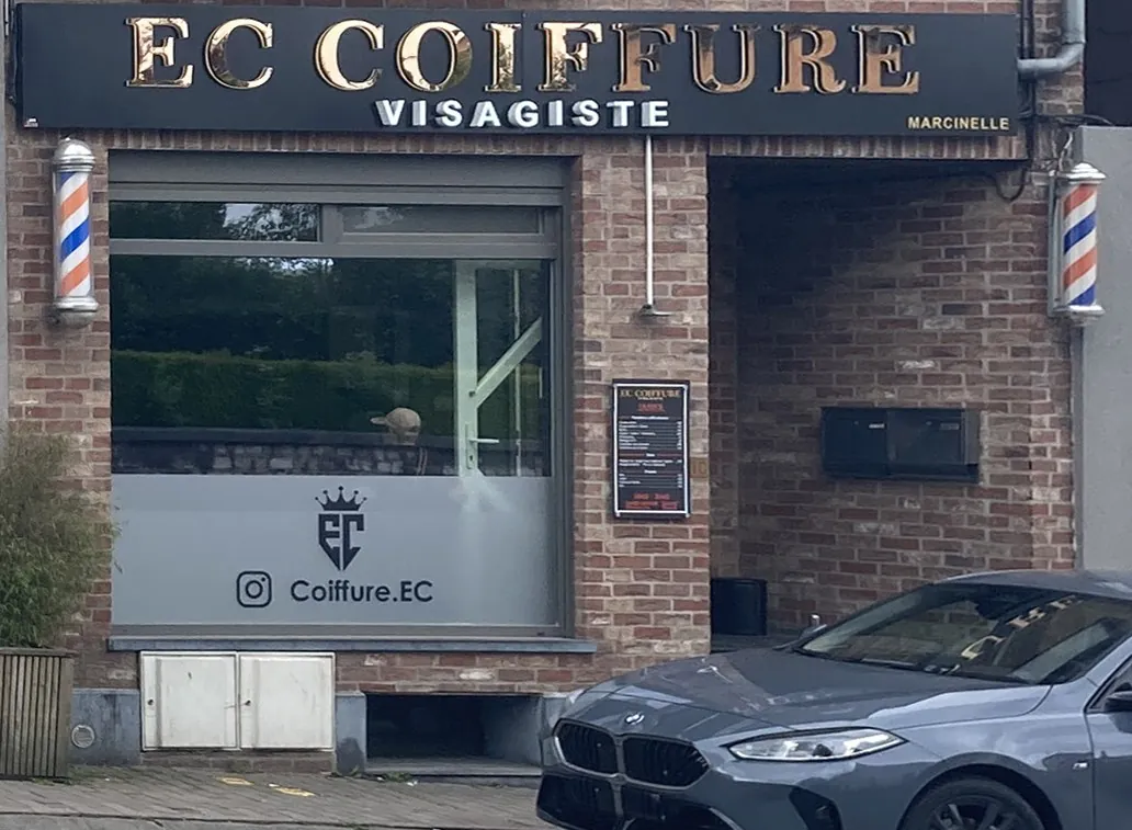 EC coiffure Couillet à Couillet