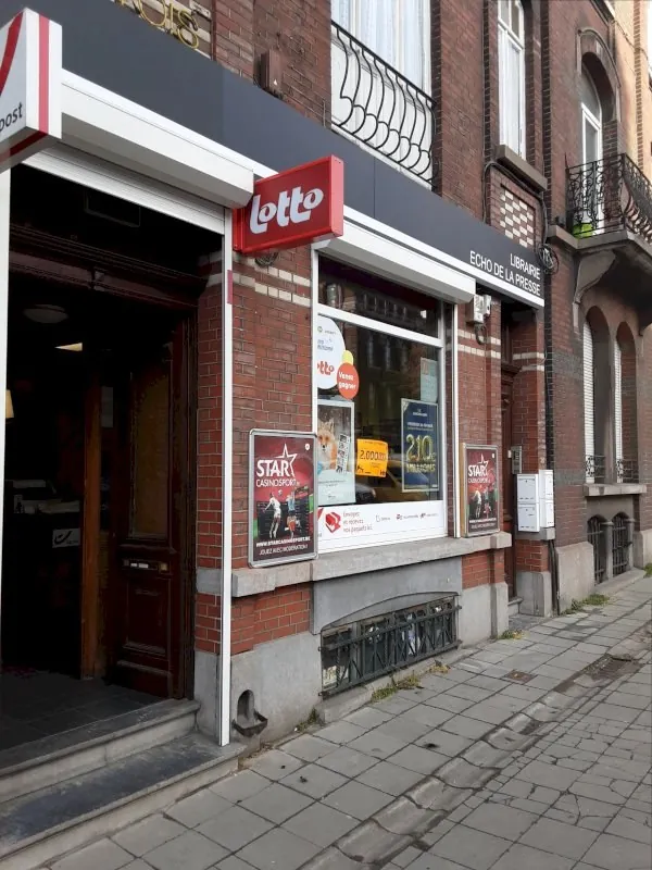 Echo de la Presse Charleroi à Charleroi