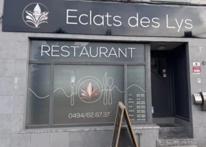 Eclats des Lys Couillet à Couillet