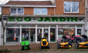 Eco-Jardin Couillet à Couillet