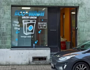Eco-Wash Sambre à Monceau-sur-Sambre