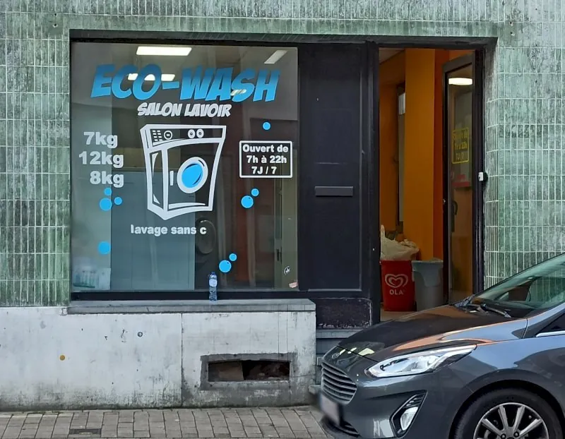 Eco-Wash Sambre à Monceau-sur-Sambre