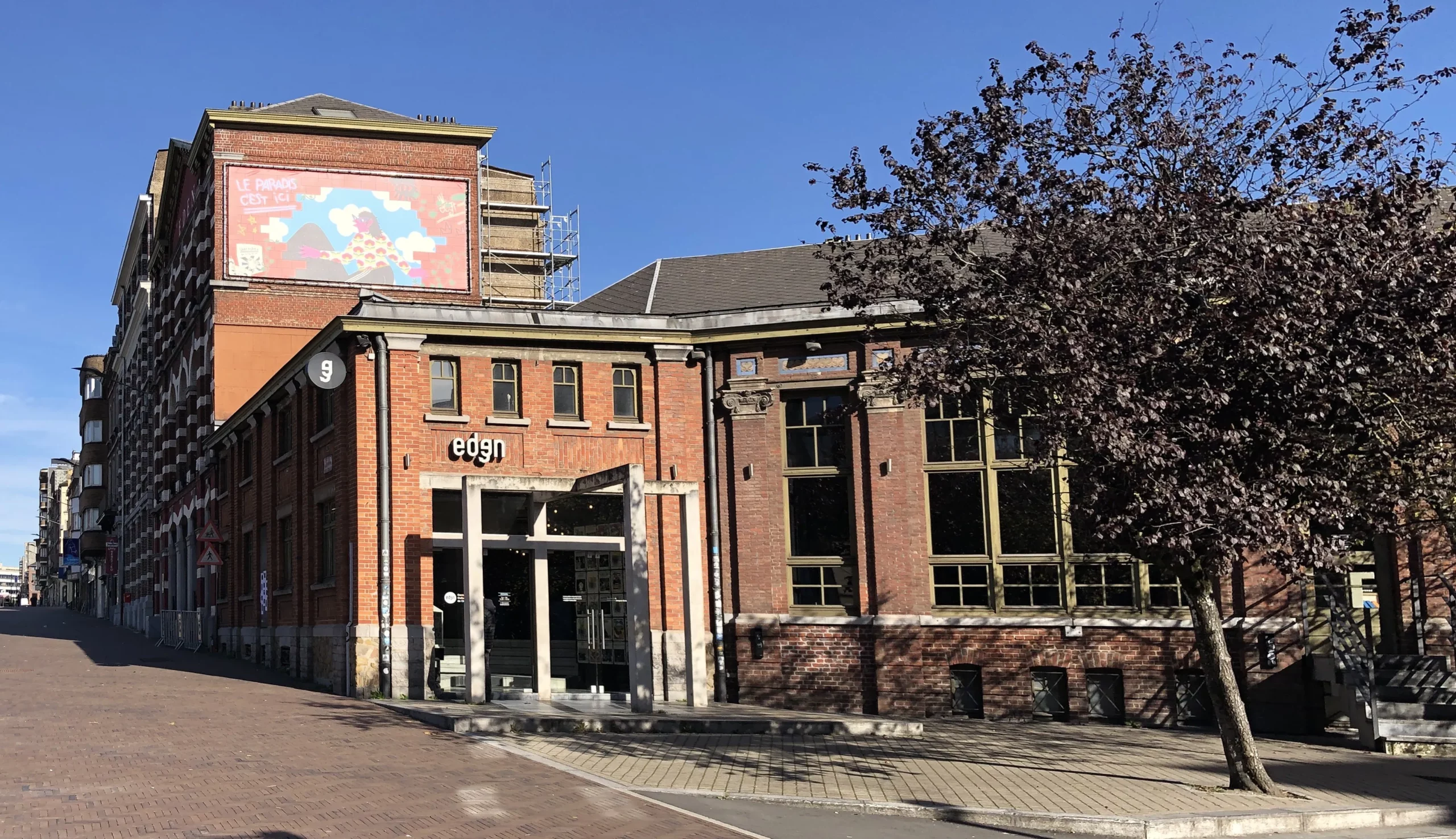 Eden Charleroi à Charleroi