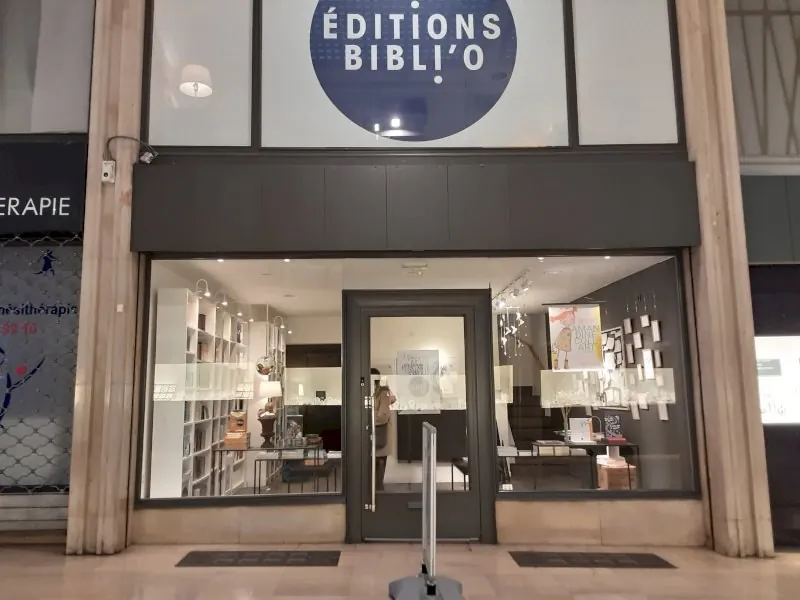 Editions Bibli'O Charleroi à Charleroi
