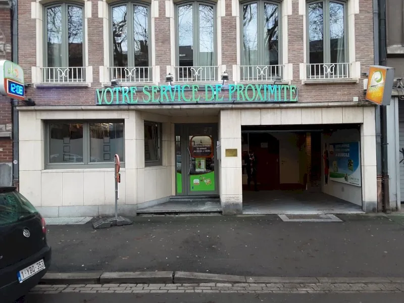 EkoServices Charleroi à Charleroi