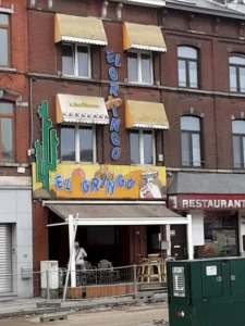 El Gringo Charleroi à Charleroi