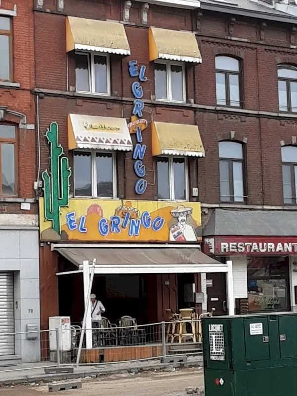 El Gringo Charleroi à Charleroi