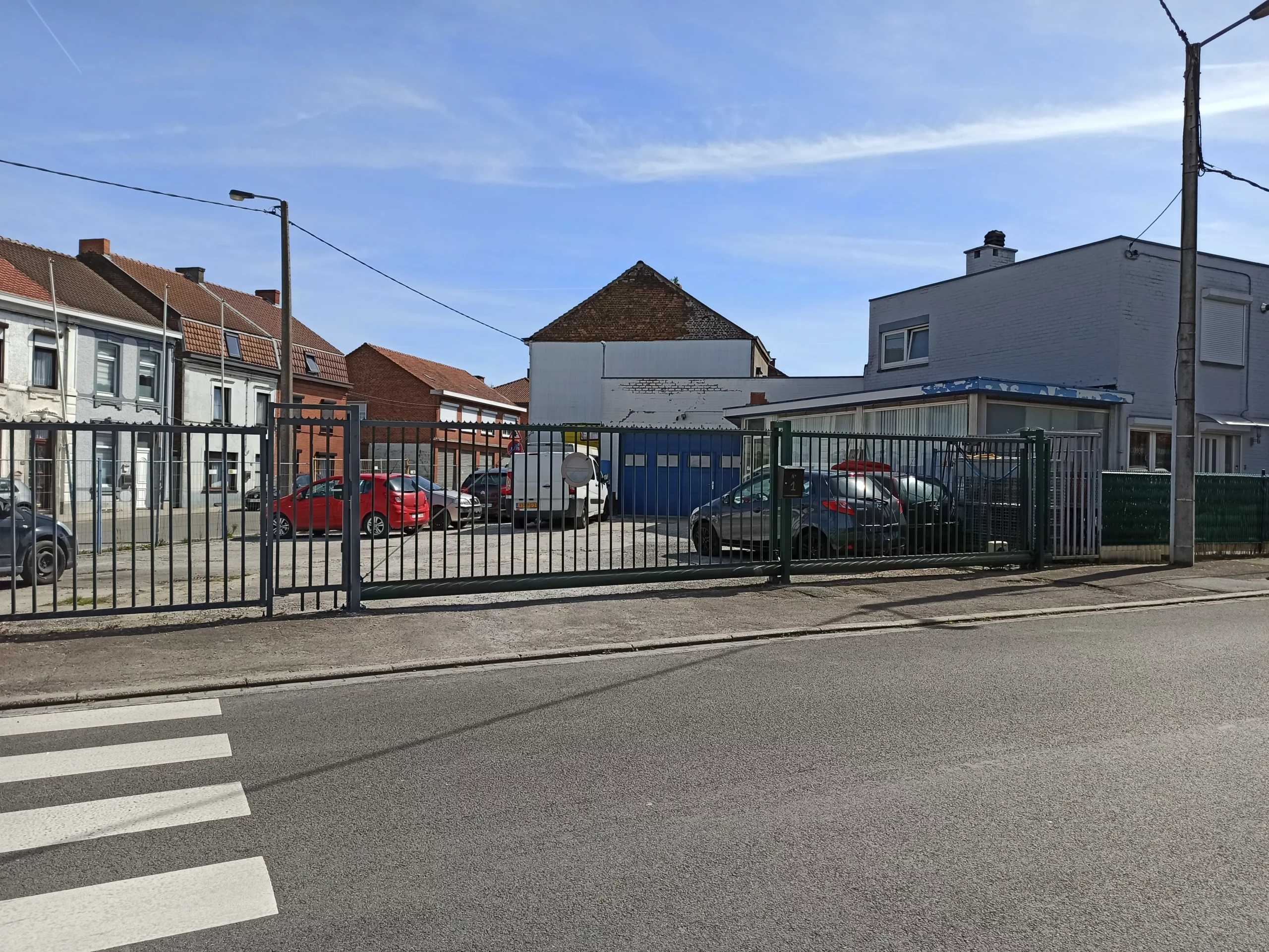 El Maachi Couillet à Couillet