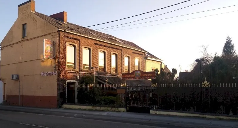 El Mexicanito Sambre à Montignies-sur-Sambre