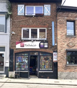 El Tabaco Sambre à Monceau-sur-Sambre