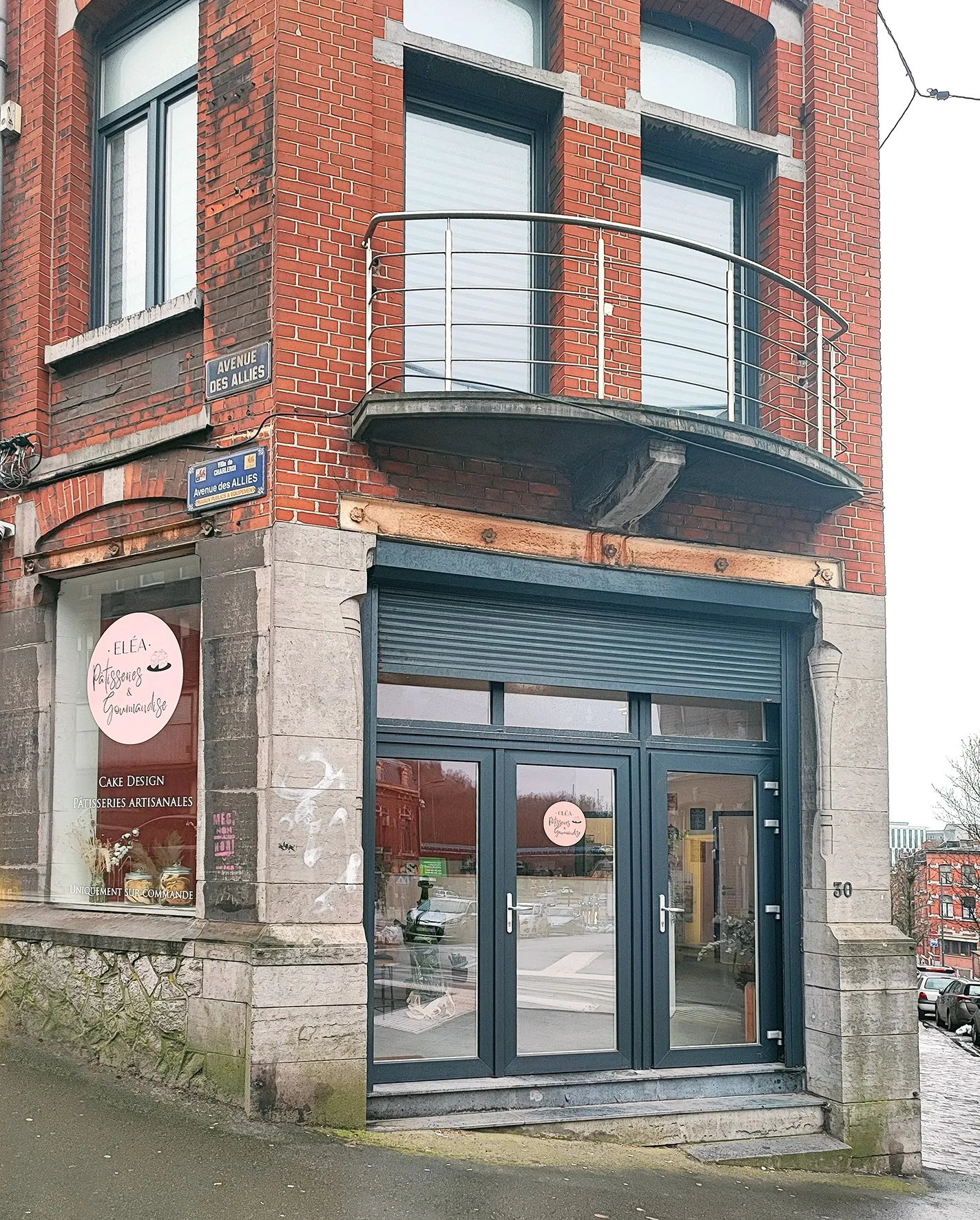 Eléa Pâtisseries et Gourmandise Charleroi à Charleroi