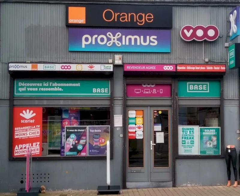 Electroduc Multi-Phone Gosselies à Gosselies