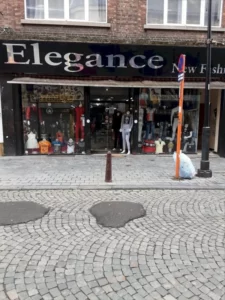 Elegance New Fashion Charleroi à Charleroi