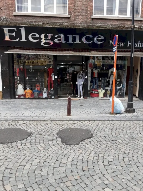 Elegance New Fashion Charleroi à Charleroi