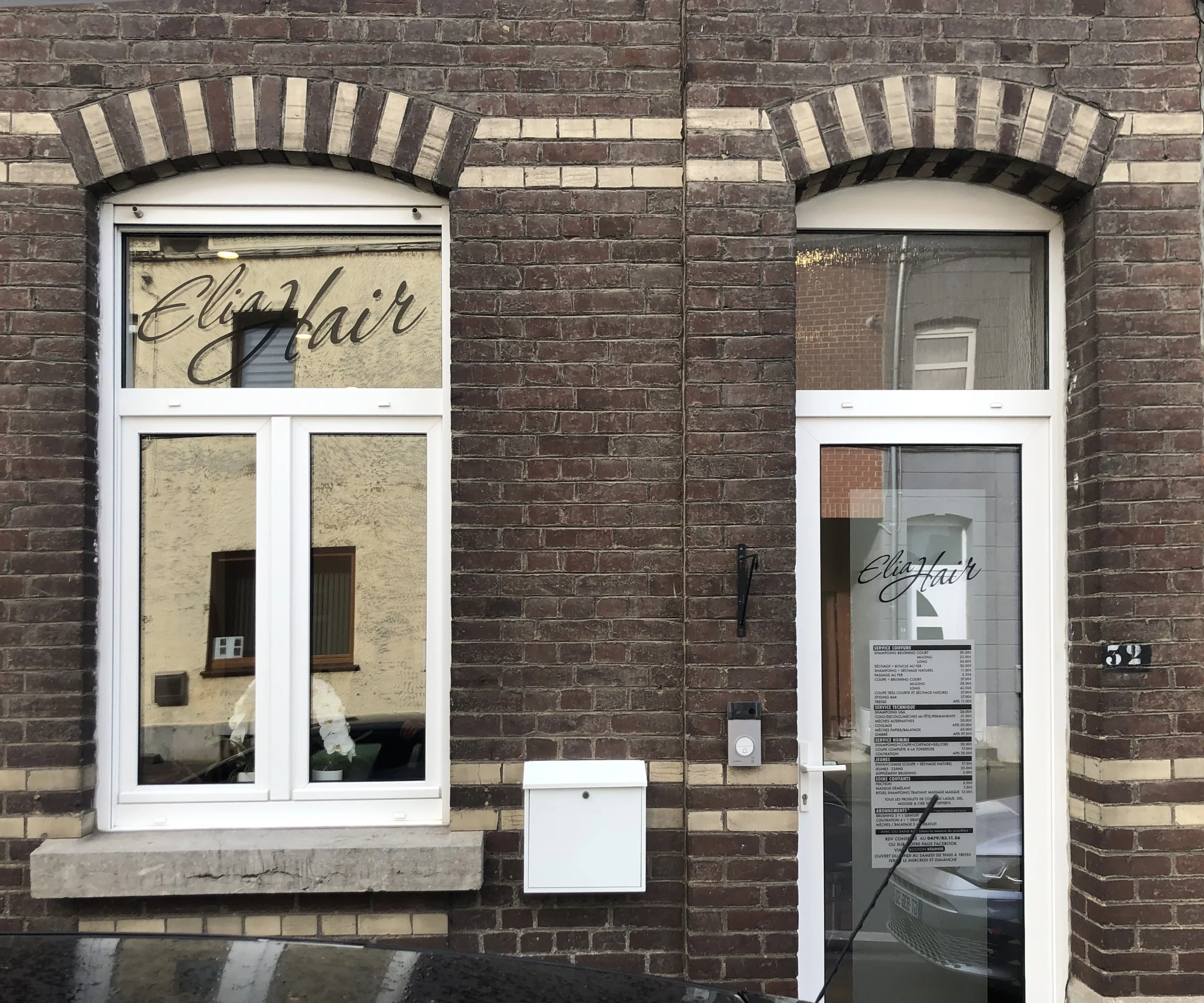 Elia'Hair Marcinelle à Marcinelle